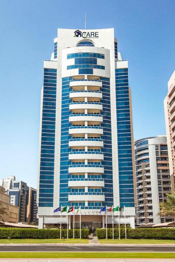 Care Holiday Homes Apartments Barsha Heights 두바이 외부 사진