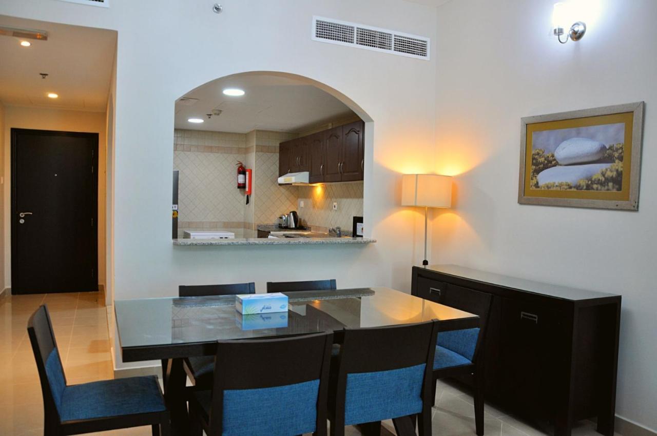 Care Holiday Homes Apartments Barsha Heights 두바이 외부 사진