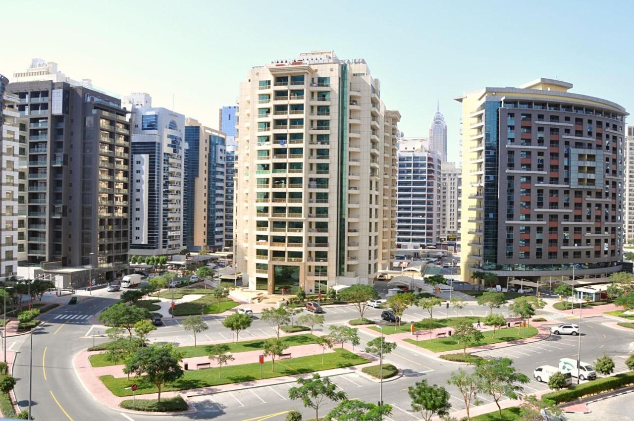 Care Holiday Homes Apartments Barsha Heights 두바이 외부 사진