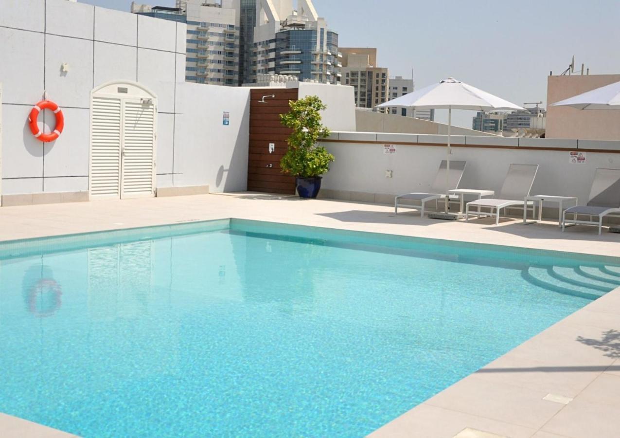 Care Holiday Homes Apartments Barsha Heights 두바이 외부 사진