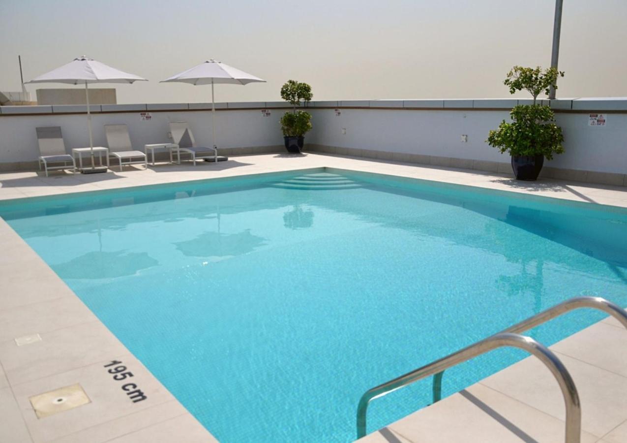 Care Holiday Homes Apartments Barsha Heights 두바이 외부 사진